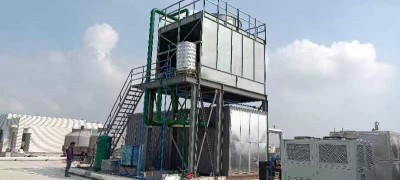 螺桿式水冷冷水機的設計與應用研究